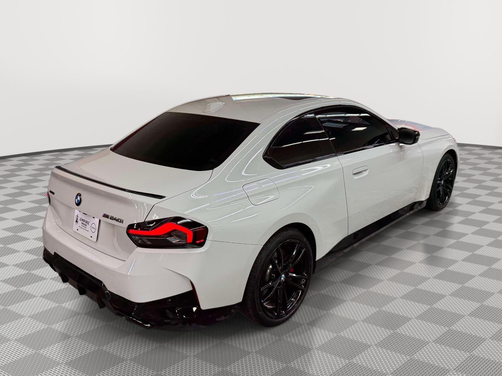 2024 BMW M240 i xDrive