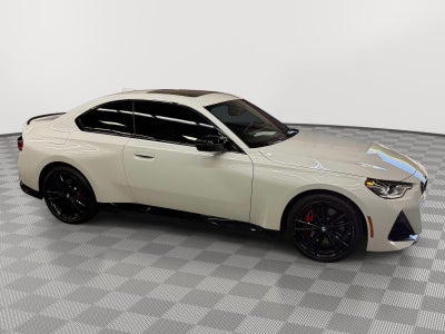 2024 BMW M240 i xDrive
