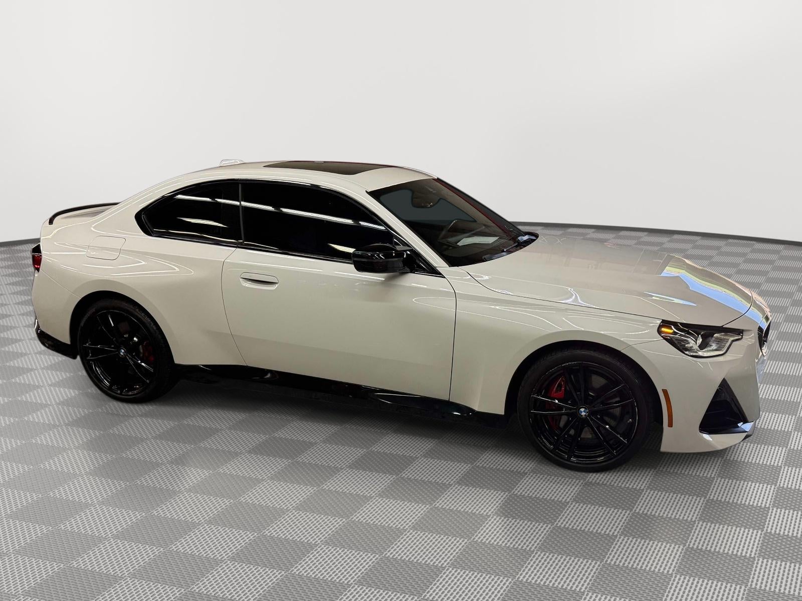 2024 BMW M240 i xDrive