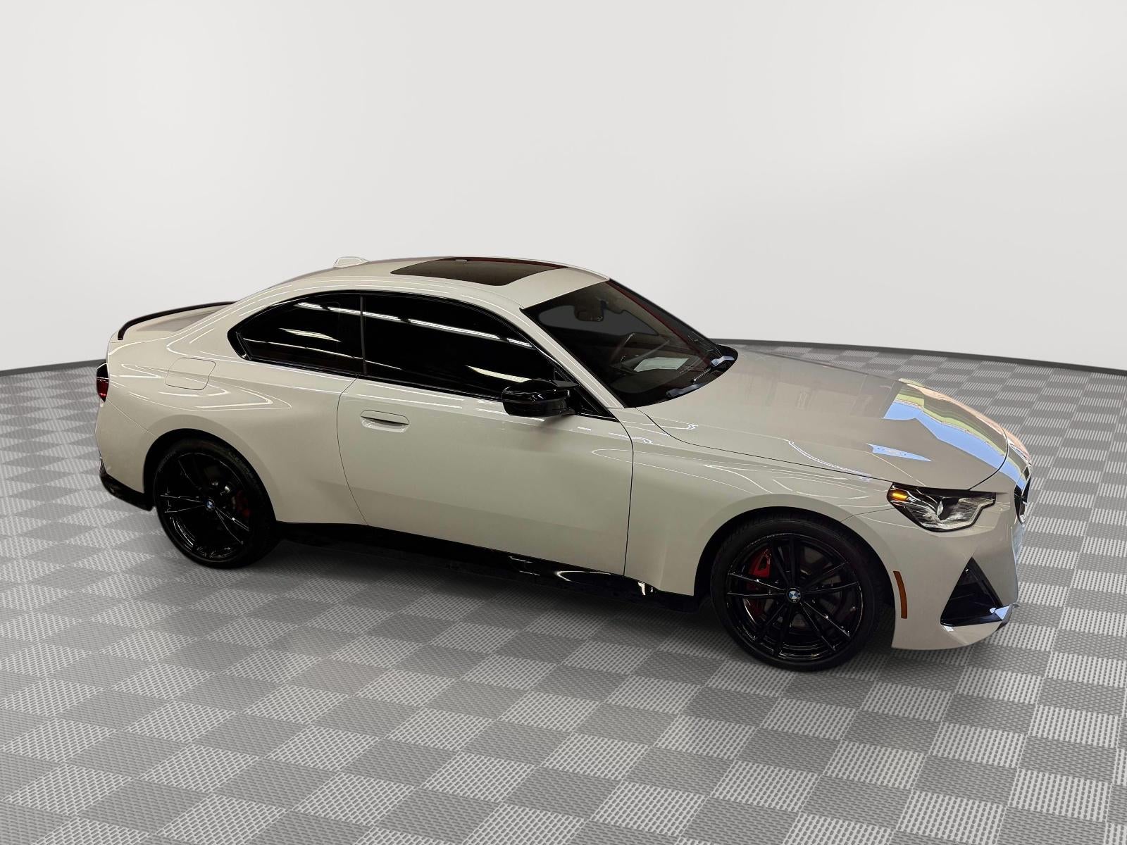 2024 BMW M240 i xDrive