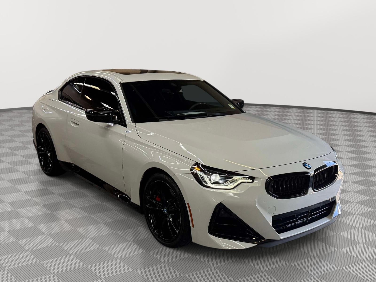 2024 BMW M240 i xDrive