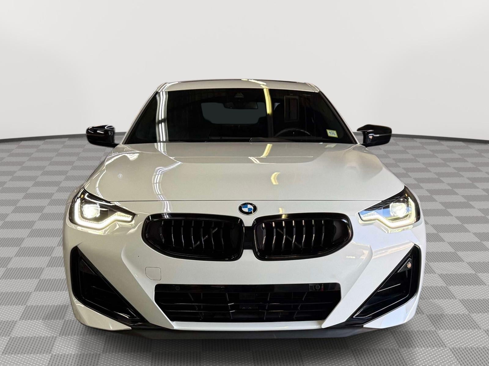 2024 BMW M240 i xDrive