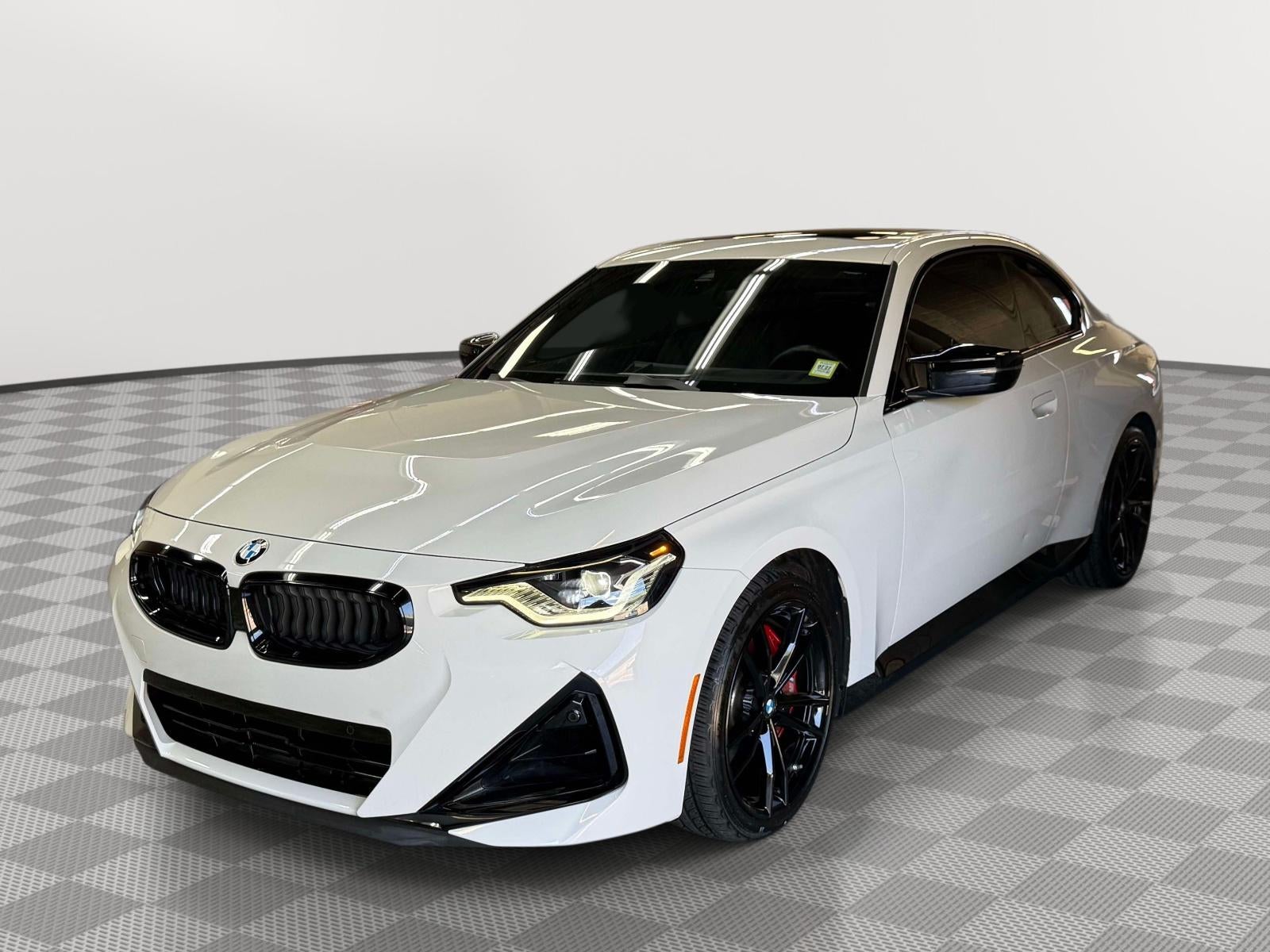 2024 BMW M240 i xDrive