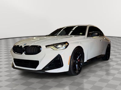 2024 BMW M240 i xDrive
