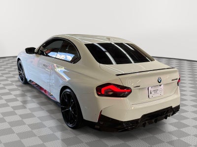 2024 BMW M240 i xDrive