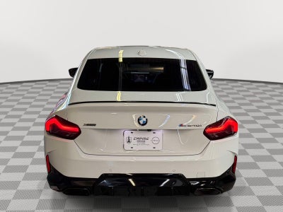 2024 BMW M240 i xDrive