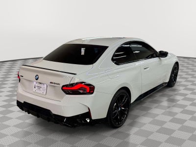 2024 BMW M240 i xDrive