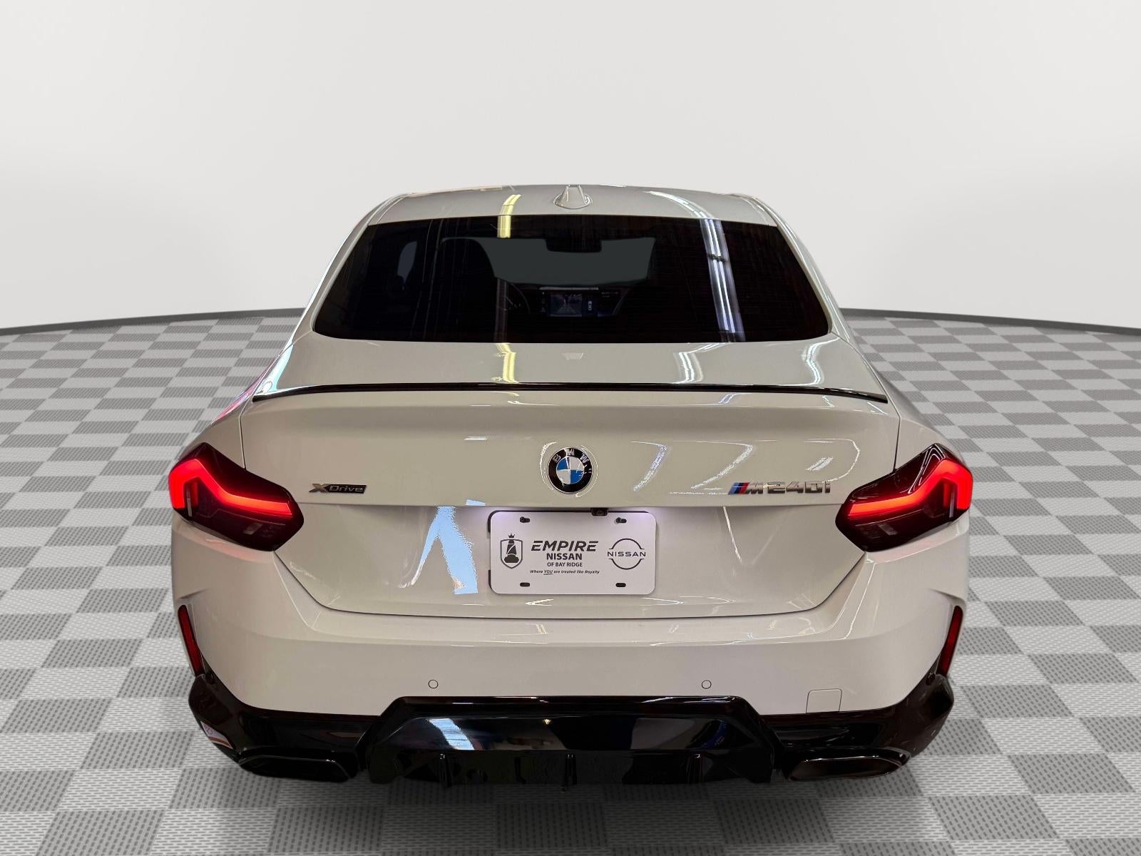 2024 BMW M240 i xDrive