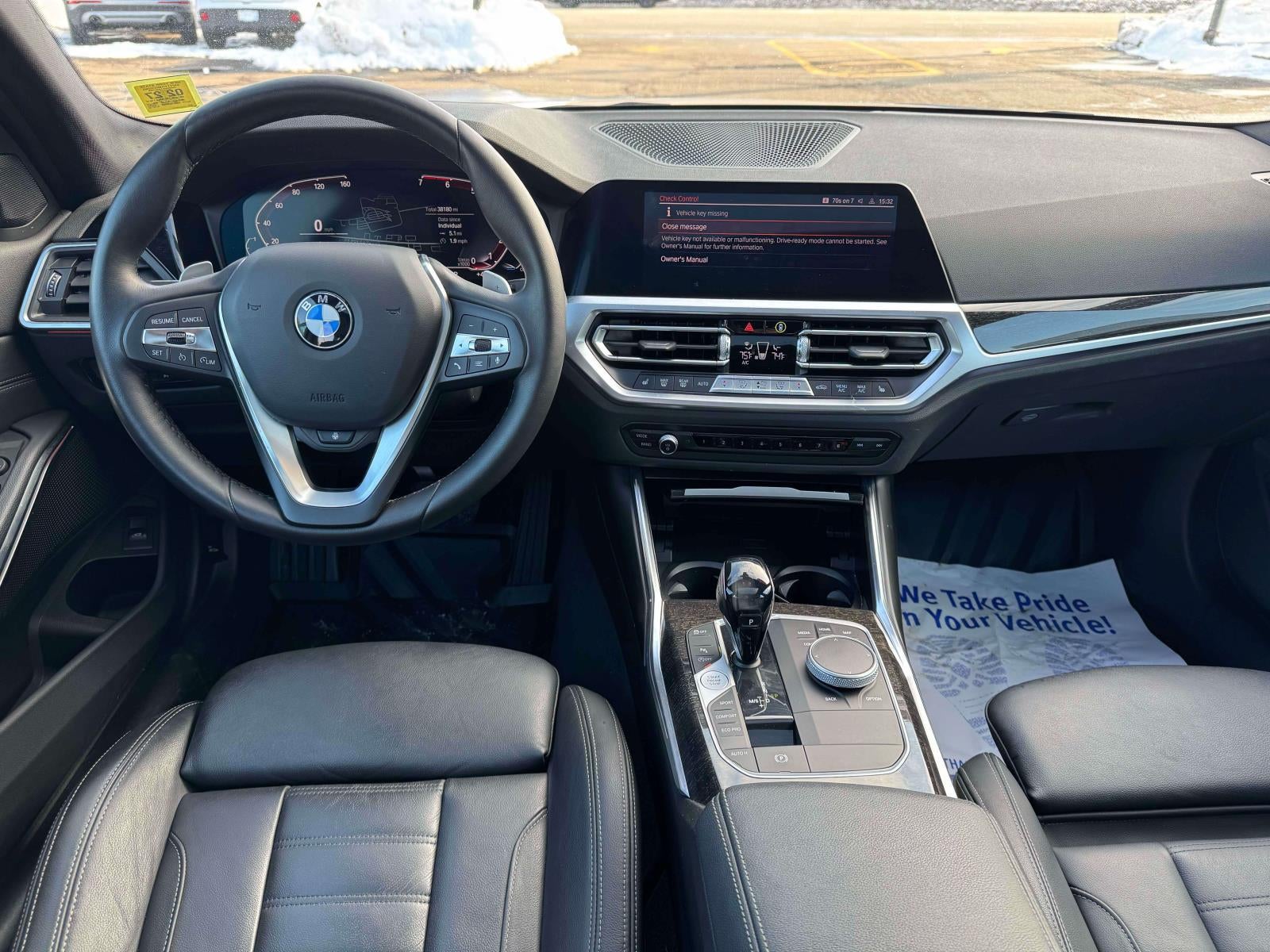 2021 BMW 330i xDrive
