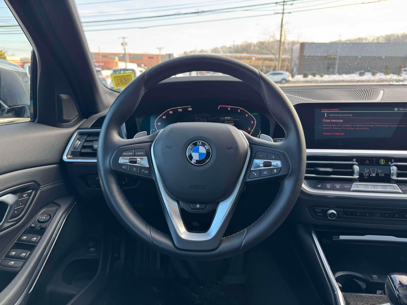 2021 BMW 330i xDrive