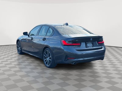 2021 BMW 330i xDrive