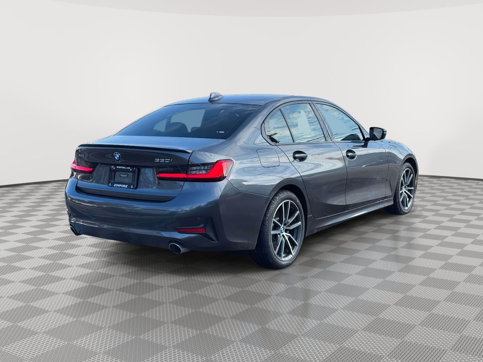 2021 BMW 330i xDrive