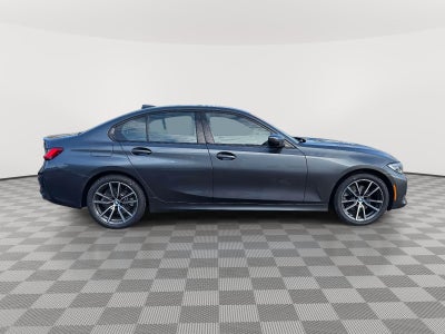 2021 BMW 330i xDrive