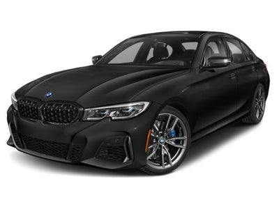 2021 BMW M340i M340i