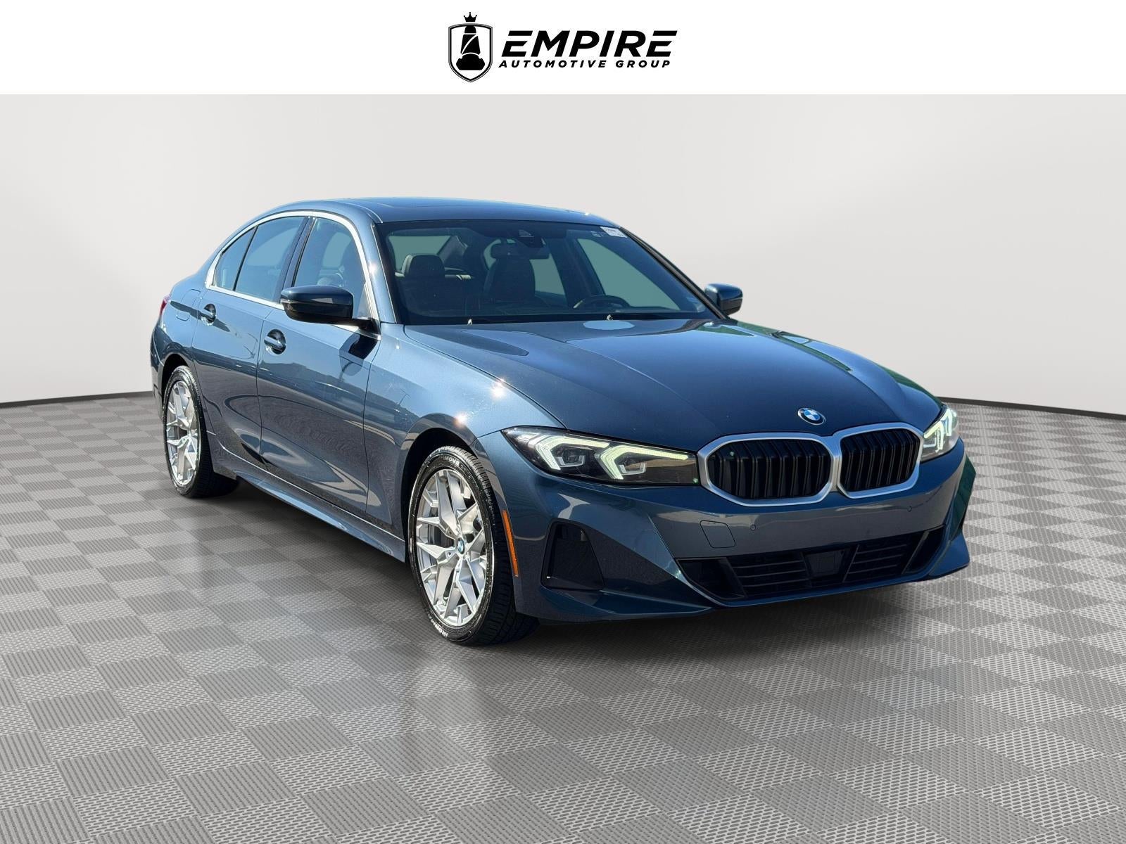 2025 BMW 330i 330i