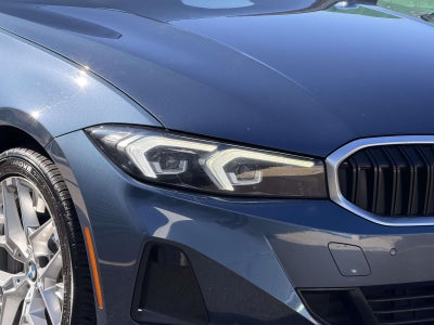 2025 BMW 330i 330i