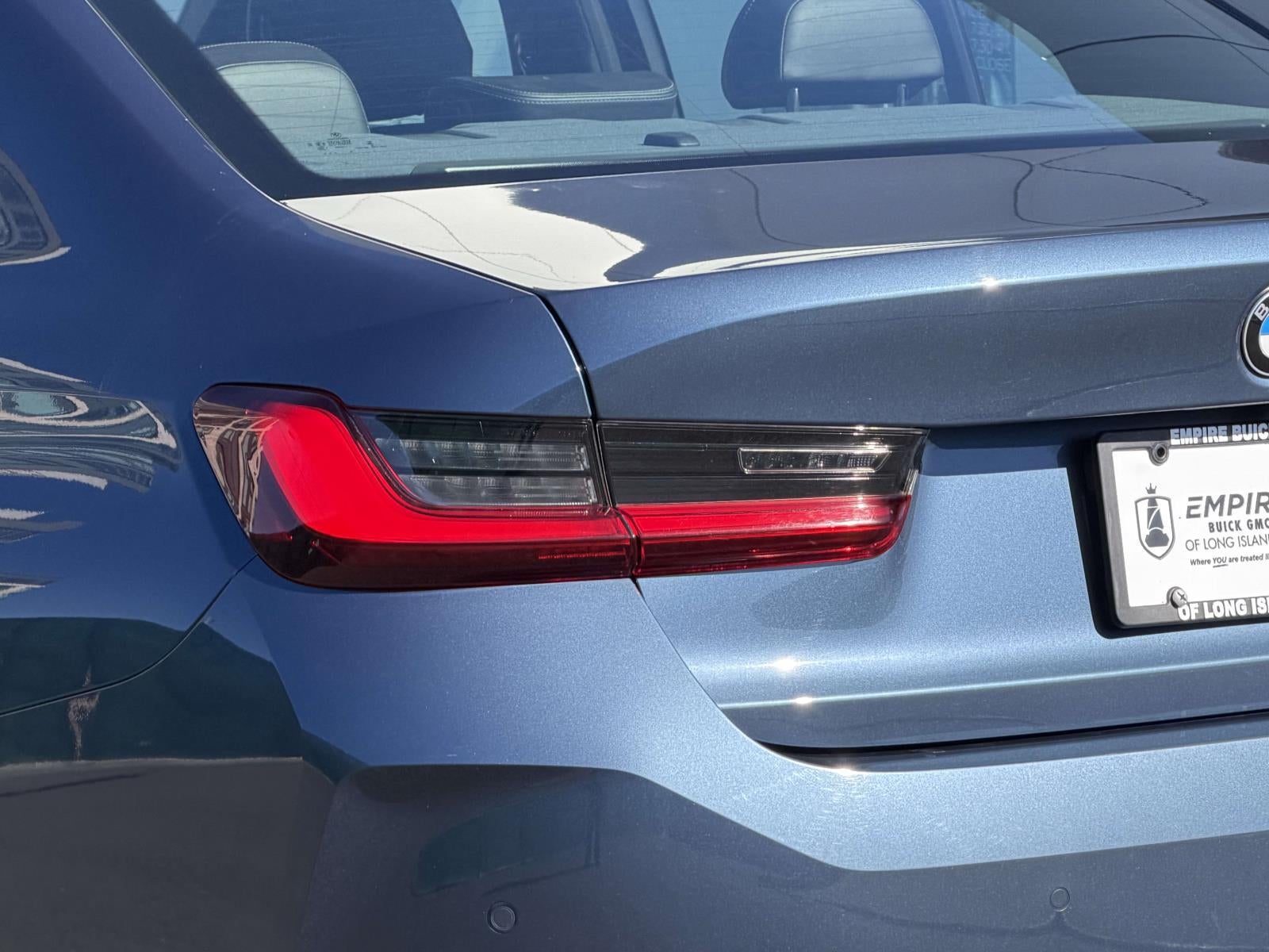 2025 BMW 330i 330i
