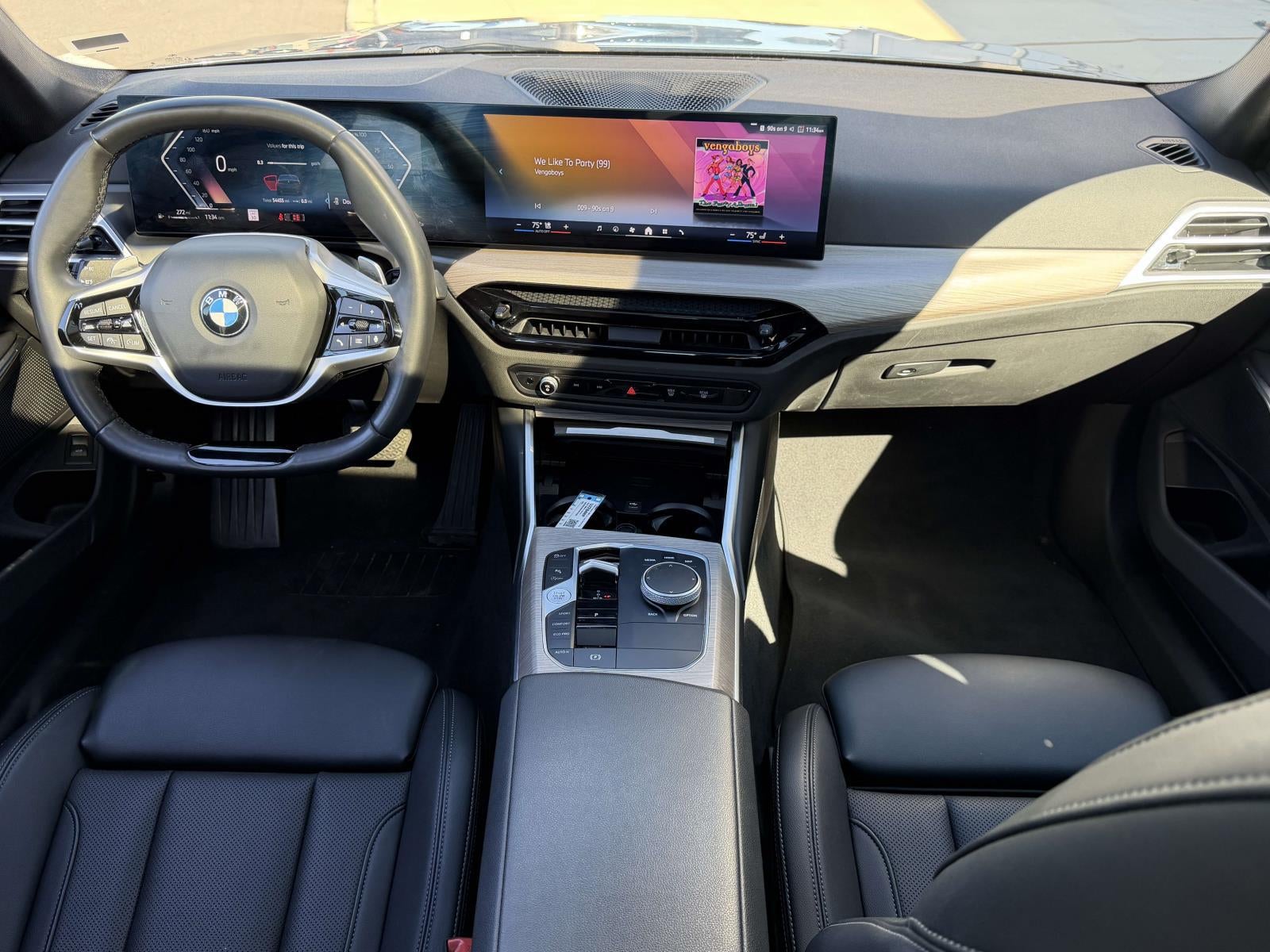 2025 BMW 330i 330i