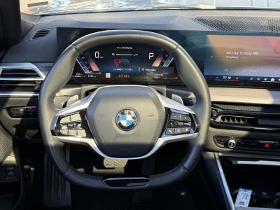 2025 BMW 330i 330i