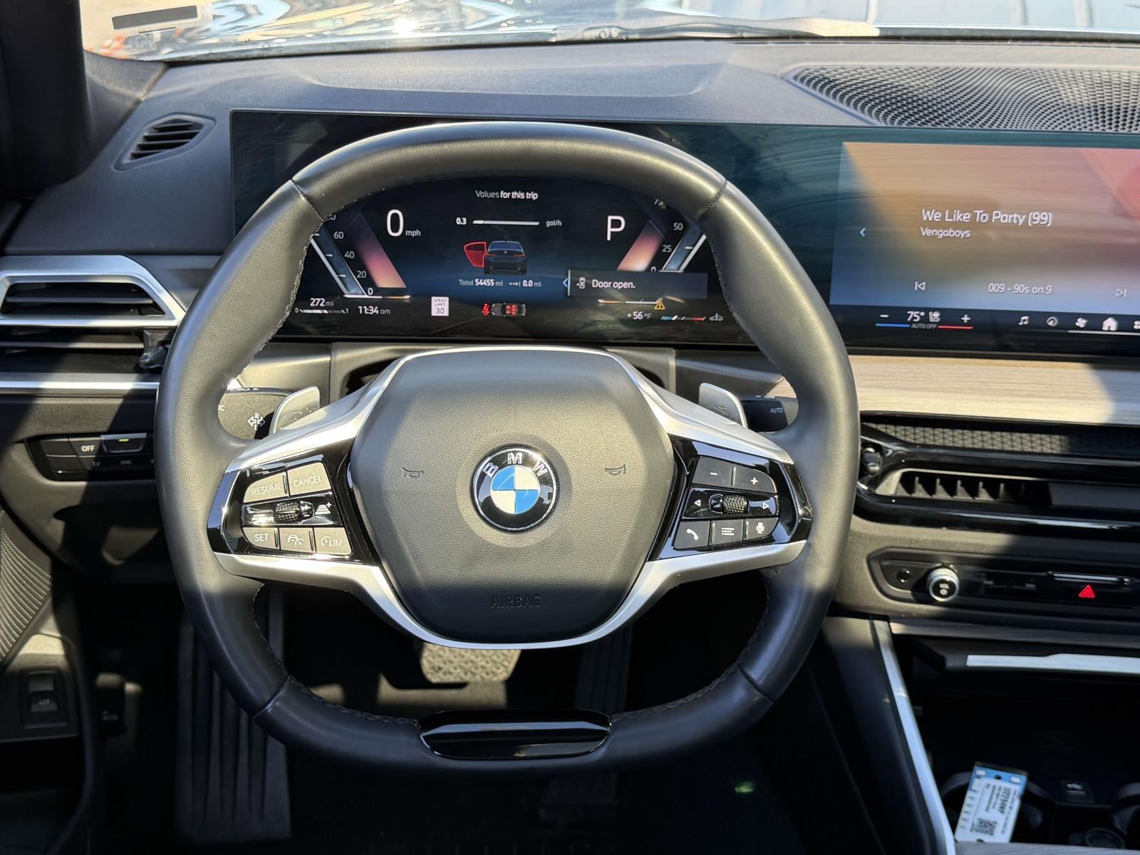 2025 BMW 330i 330i