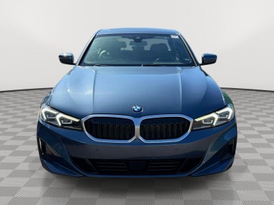 2025 BMW 330i 330i