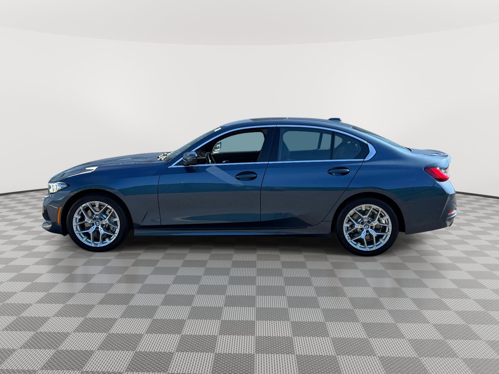 2025 BMW 330i 330i