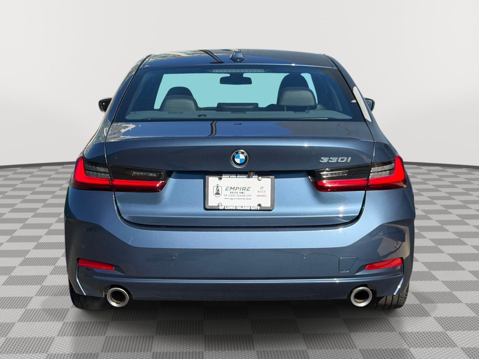 2025 BMW 330i 330i