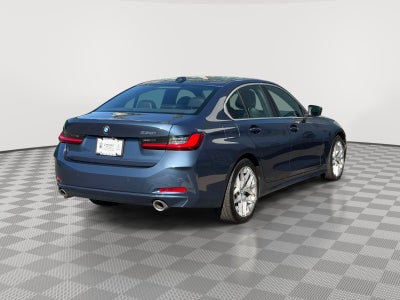 2025 BMW 330i 330i