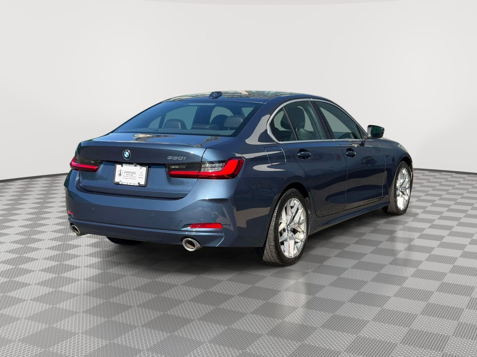 2025 BMW 330i 330i