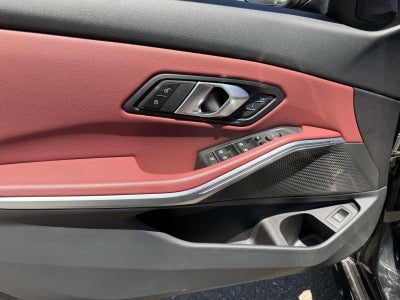 2025 BMW 330i 330i