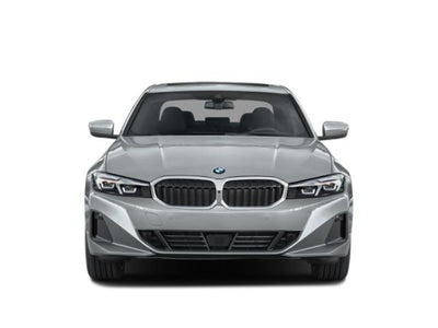 2025 BMW 330i 330i