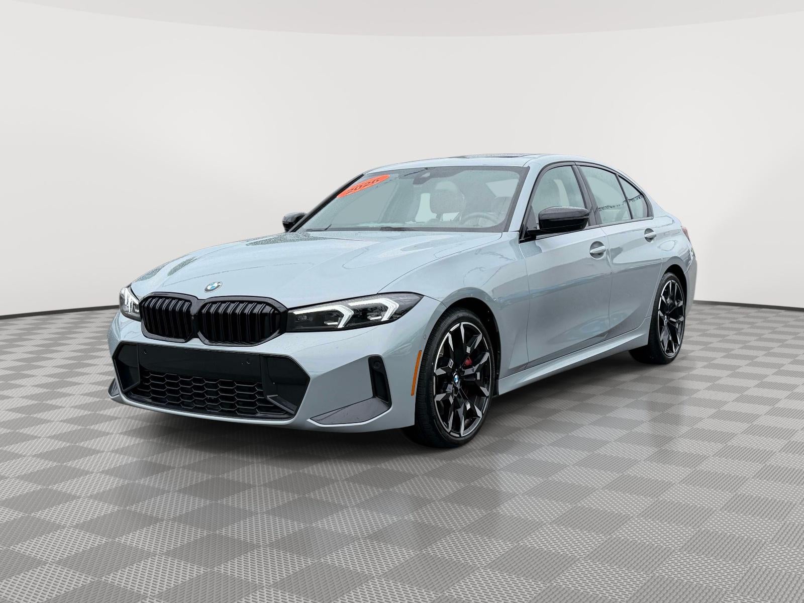 2026 BMW 330i NA