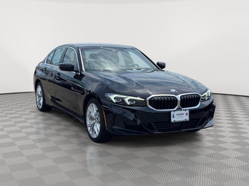 2025 BMW 330i xDrive