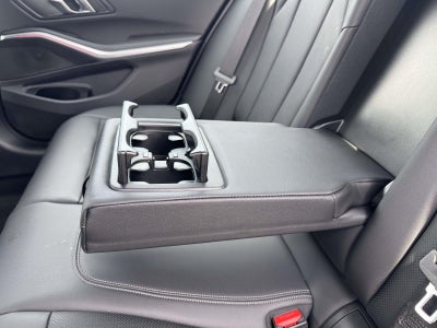 2025 BMW 330i xDrive