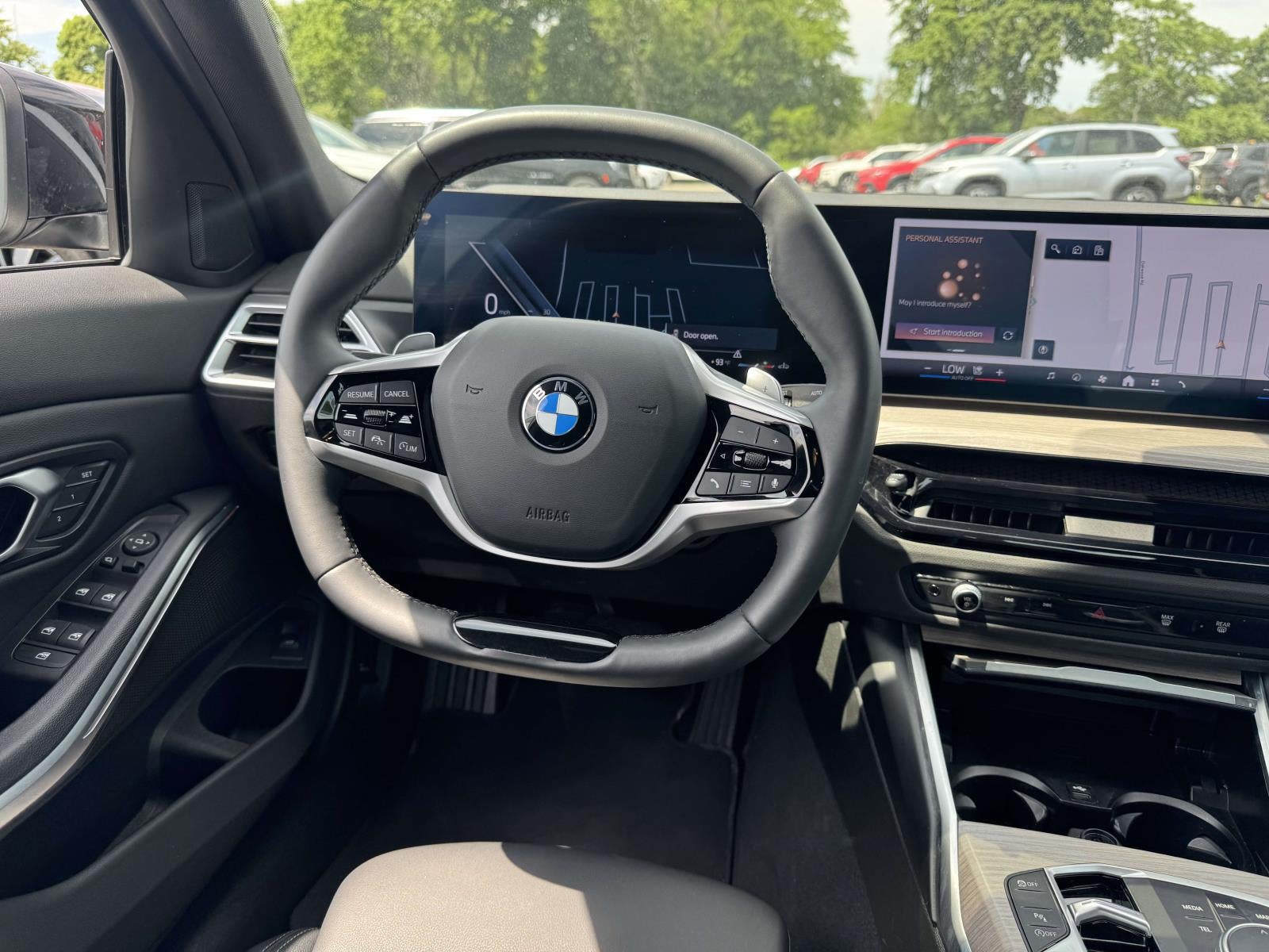2025 BMW 330i xDrive