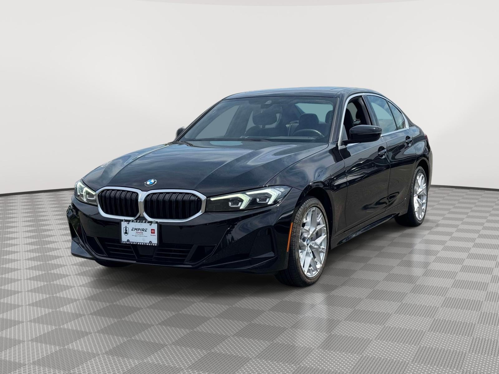2025 BMW 330i xDrive
