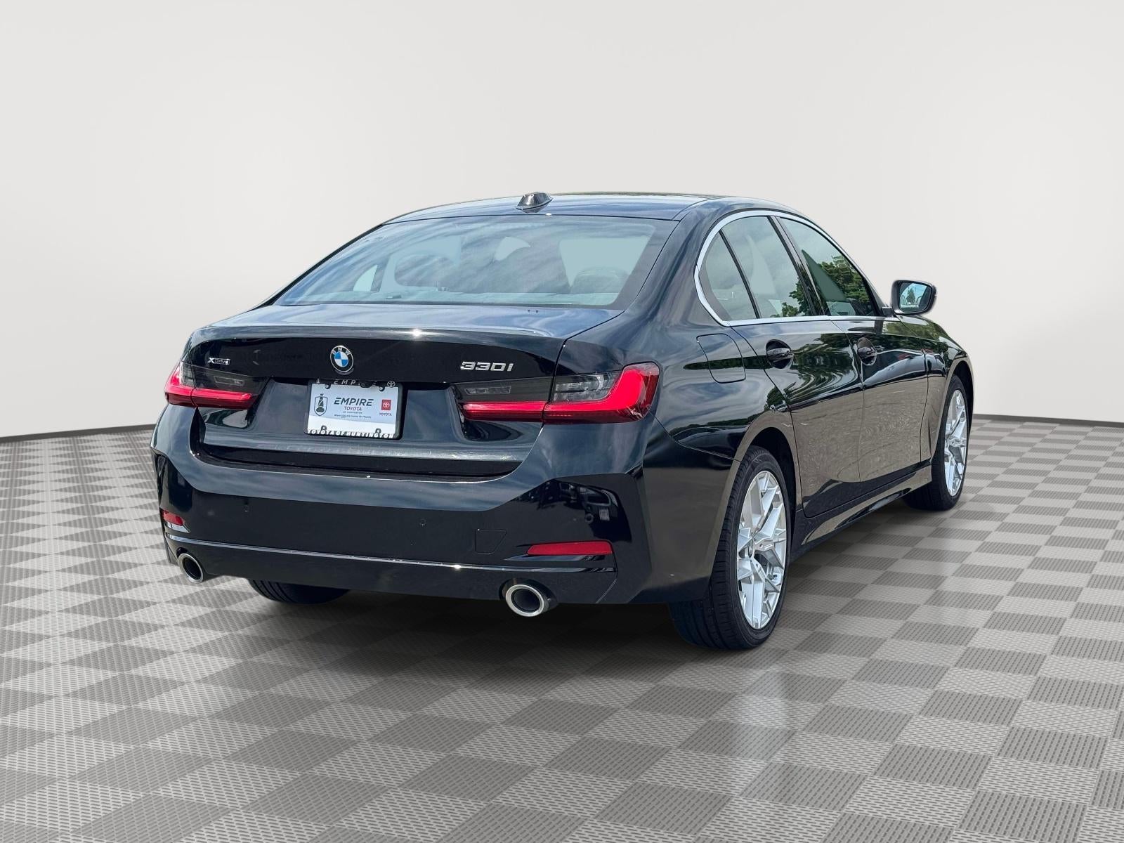 2025 BMW 330i xDrive
