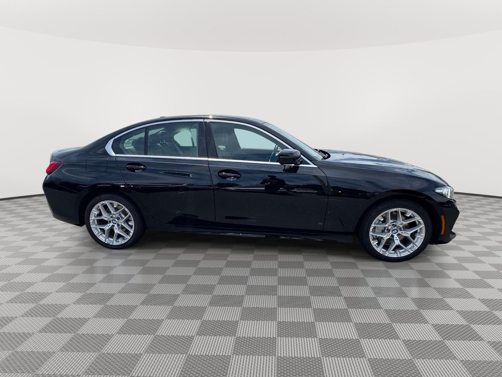 2025 BMW 330i xDrive