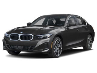 2025 BMW 330i xDrive