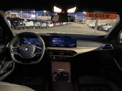 2025 BMW 330i xDrive