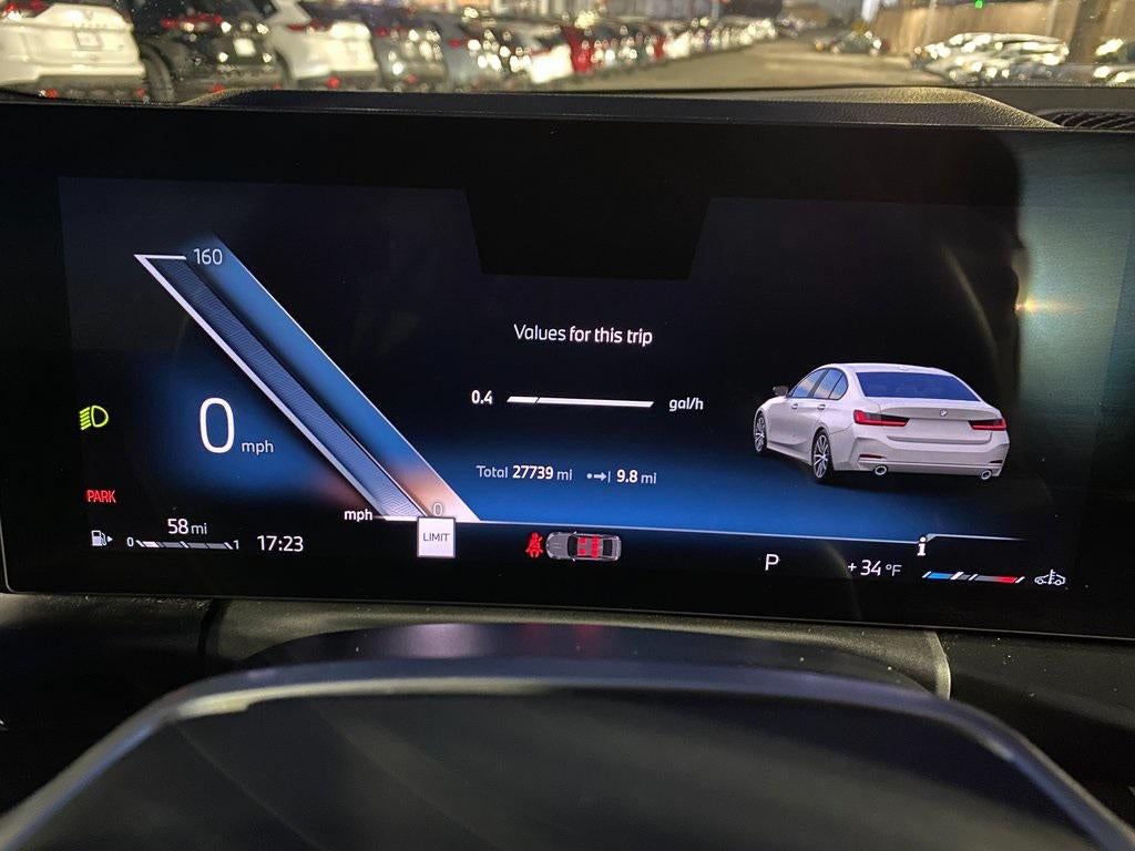 2025 BMW 330i xDrive