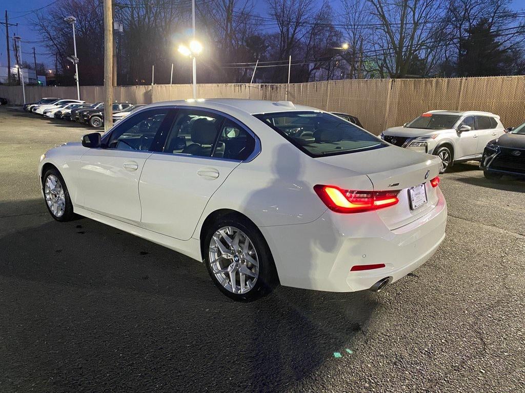 2025 BMW 330i xDrive