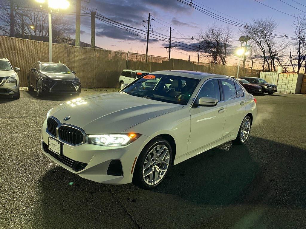 2025 BMW 330i xDrive