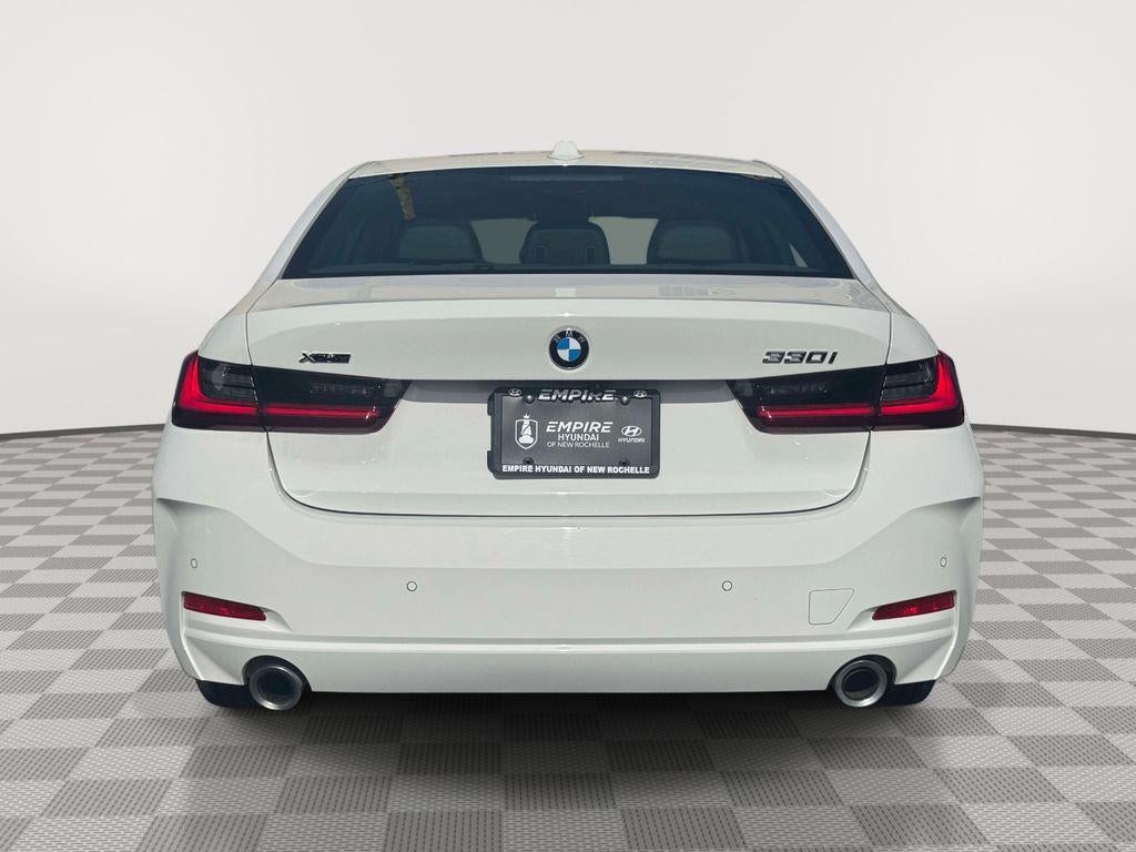 2026 BMW 330i xDrive NA