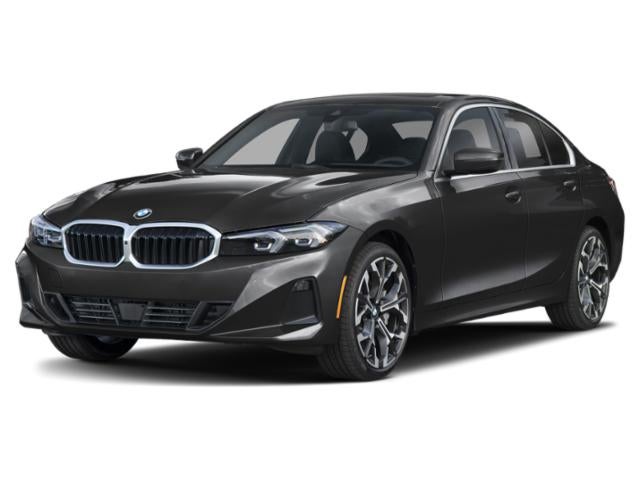2026 BMW 330i xDrive NA