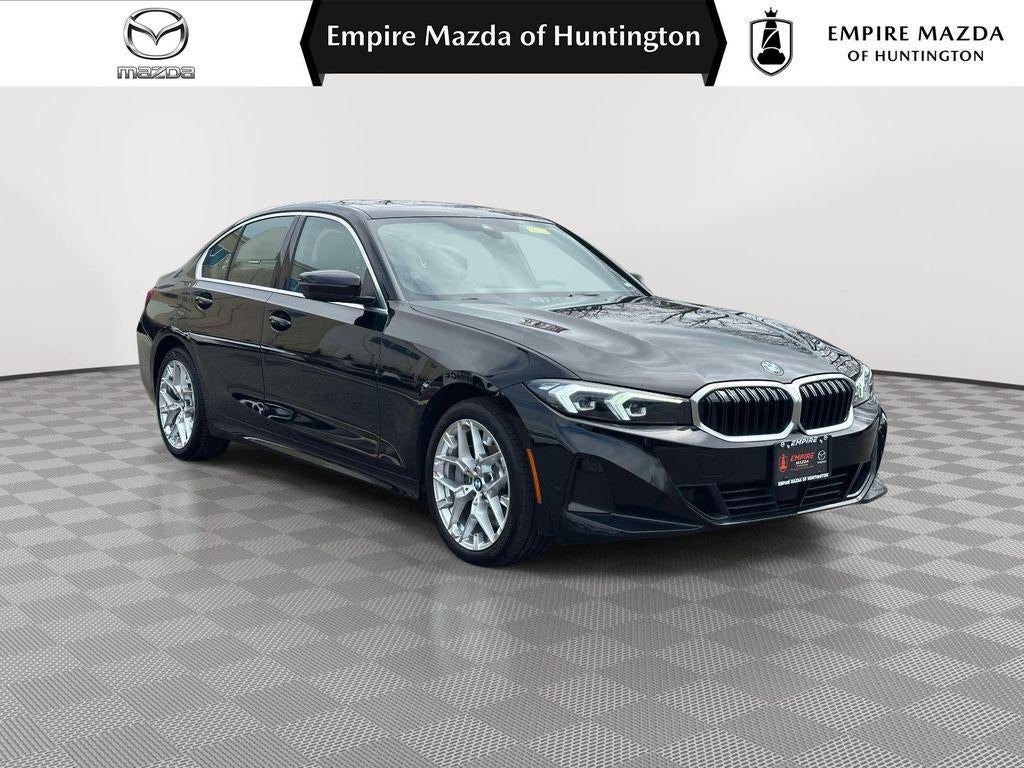 2025 BMW 330i xDrive