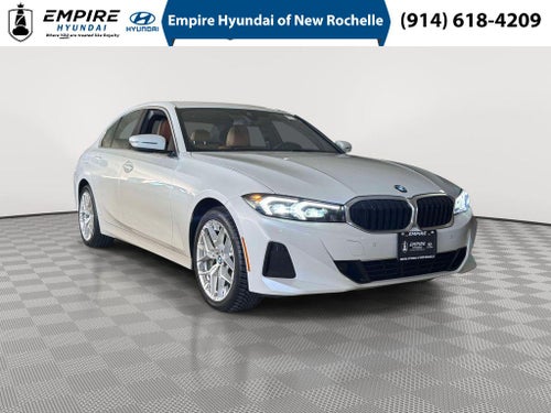 2026 BMW 330i xDrive NA