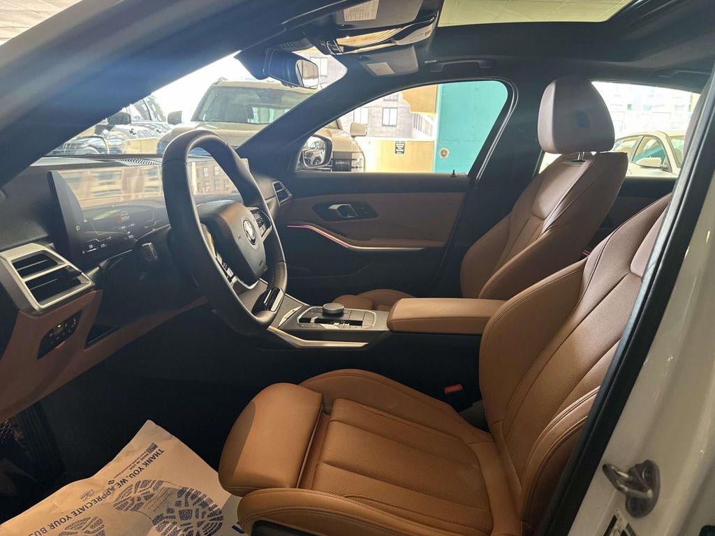 2026 BMW 330i xDrive NA
