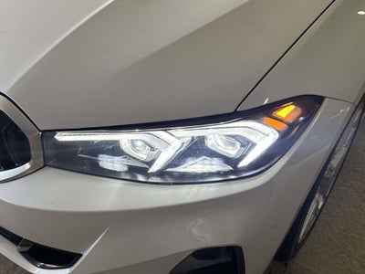 2026 BMW 330i xDrive NA