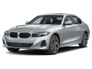 2026 BMW 330i xDrive NA